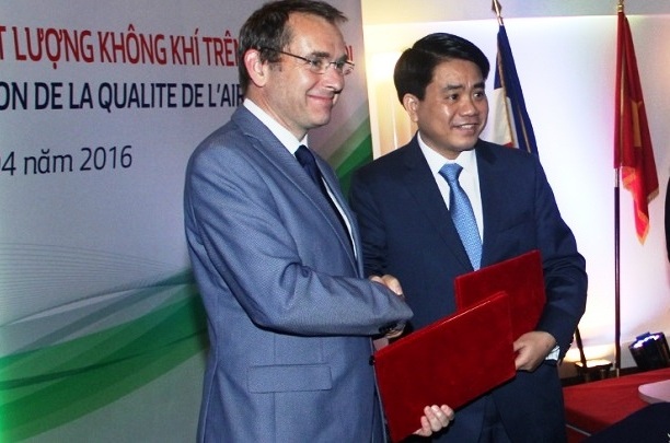Vietnam - France Une bonne coopération dans la protection de l’environnement