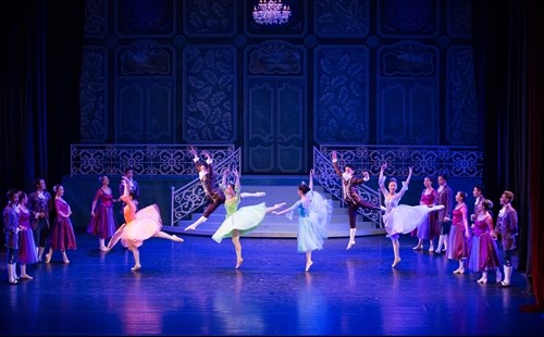 Cendrillon bientôt joué à Ho Chi Minh-Ville