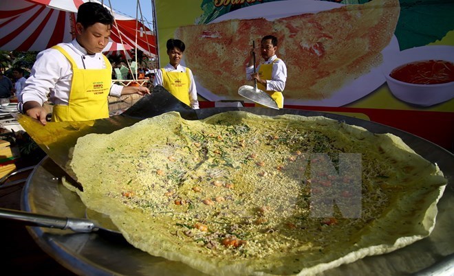 Clôture de la Fête des gâteaux traditionnels du Nam Bo à Can Tho