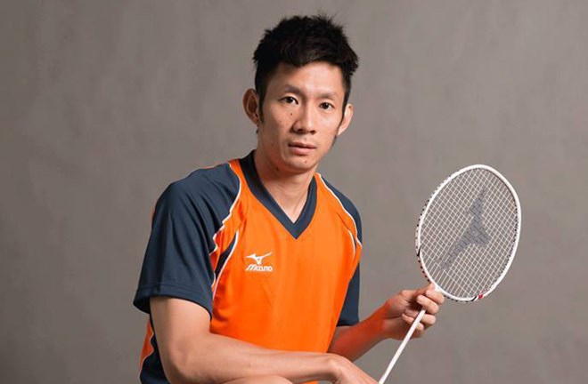 Badminton Tien Minh dans le top 40 mondial