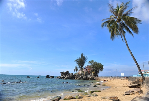 Kiên Giang  Phu Quôc voit grand