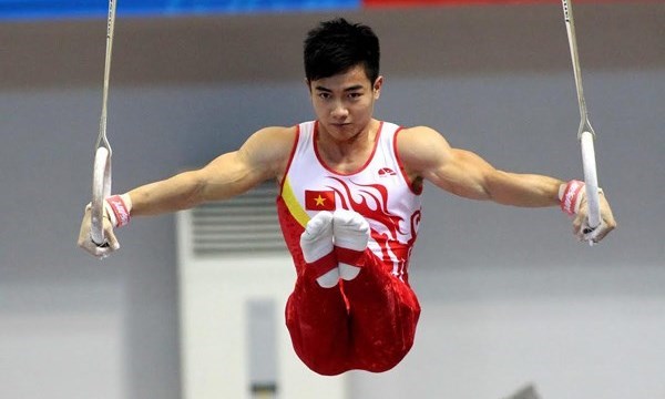 Deux gymnastes vietnamiens qualifiés aux JO 2016