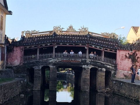 Quatre ponts couverts impressionnants au Vietnam