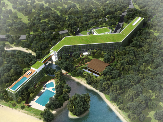 Le prix Green Era Award pour le Sheraton Phu Quoc Resort