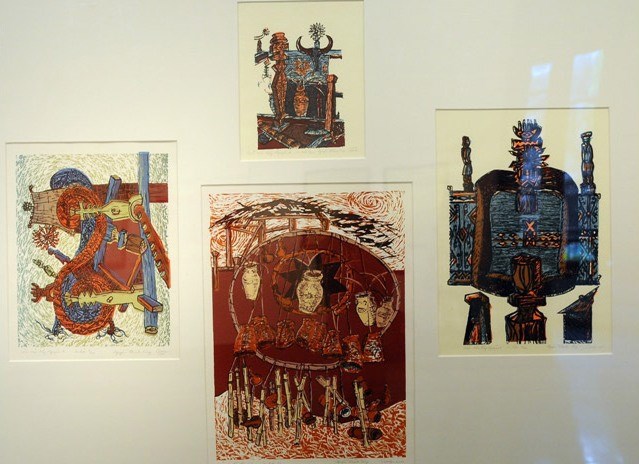 Concours d art pour les talents de l ASEAN
