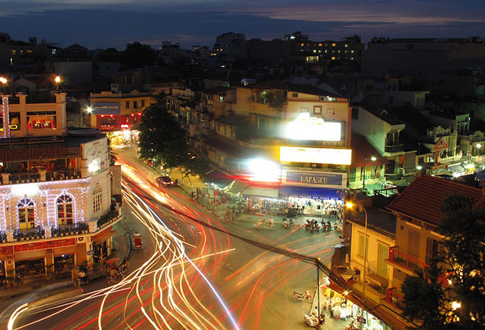 Hanoi, une des destinations les moins chères du monde en 2016