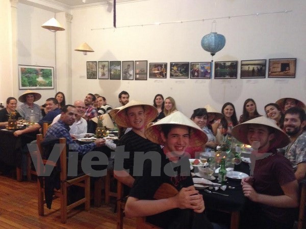Semaine de la Culture vietnamienne en Argentine