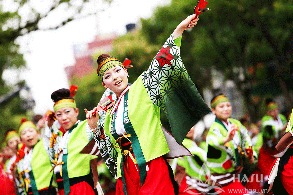 La 1ere Fête des fleurs de cerisier de Hô Chi Minh-Ville