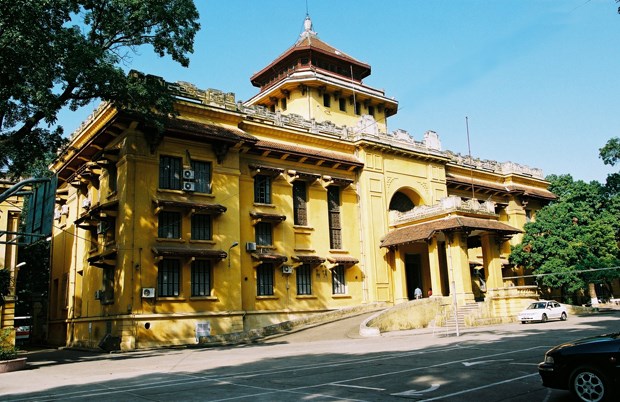 L’Université d Indochine, première institution d une éducation moderne au Vietnam
