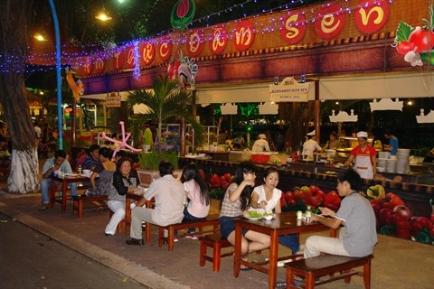 HCM-Ville Rendez-vous le 28 mai pour le Festival gastronomique Dât Phuong Nam