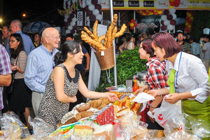 Goûter des spécialités culinaires européennes au cœur de Hanoi