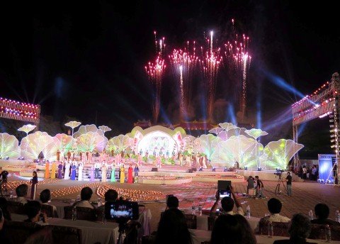 Clôture du Festival de Hue 2016 dans la réussite