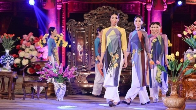 Promotion de la culture vietnamienne au Laos
