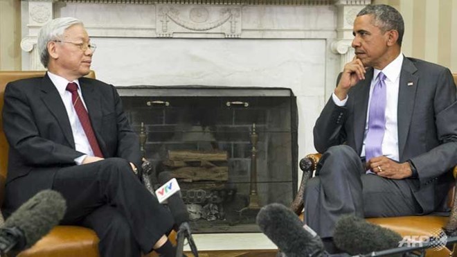 La presse belge parle de la visite du président Barack Obama au Vietnam