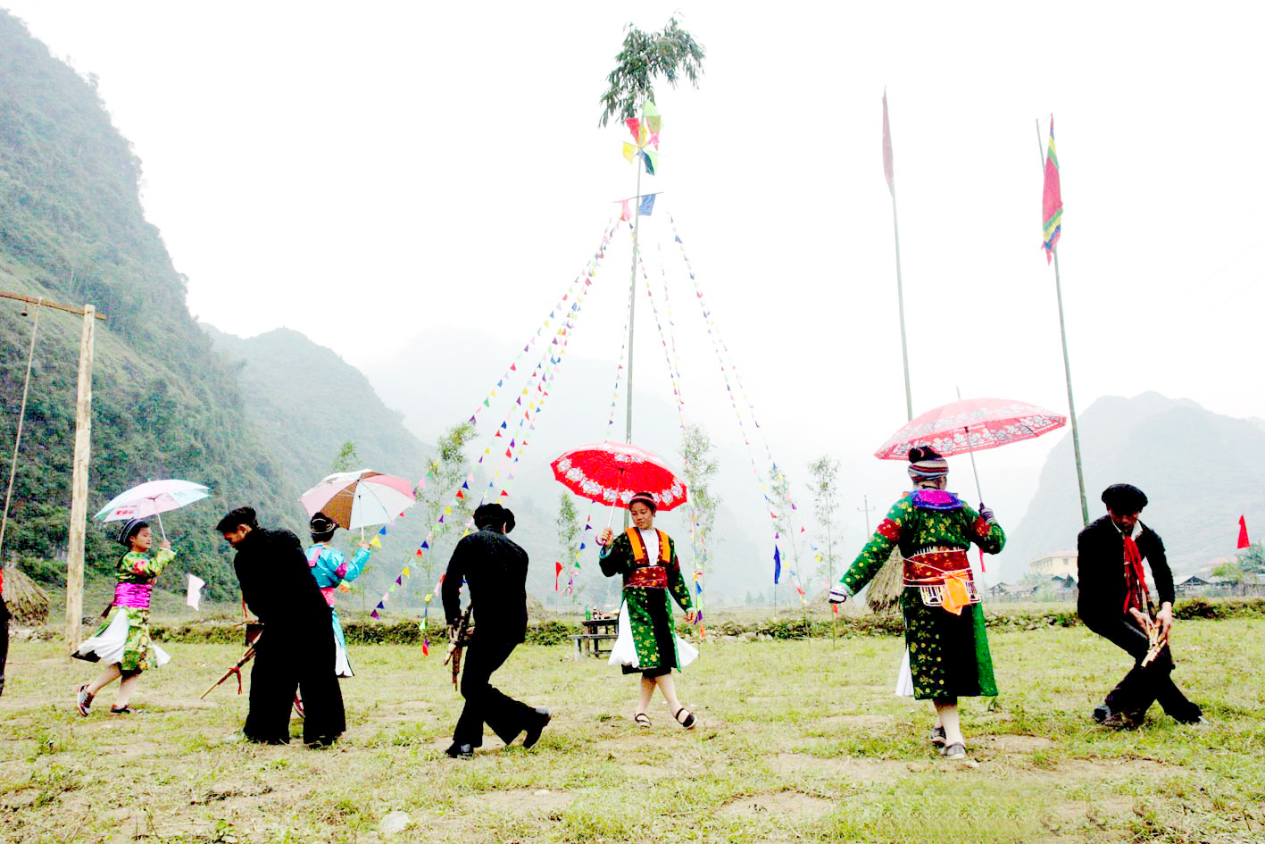Lao Cai  Bientôt la 13e Fête culturelle, sportive et touristique des ethnies de la région Nord-Ouest