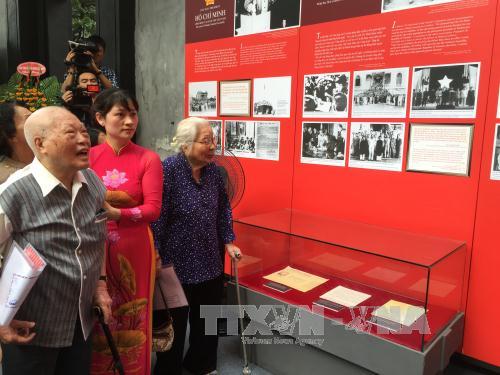 Exposition Les représentants du peuple