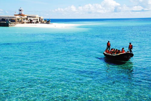 La presse et sa mission de sensibiliser à la souveraineté maritime