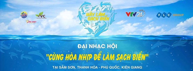 Concert en direct sur VTV1 pour sensibiliser à la pollution des océans