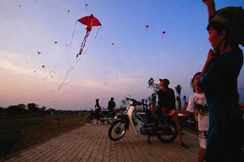 Le Vietnam parmi les pays les plus paisibles du monde