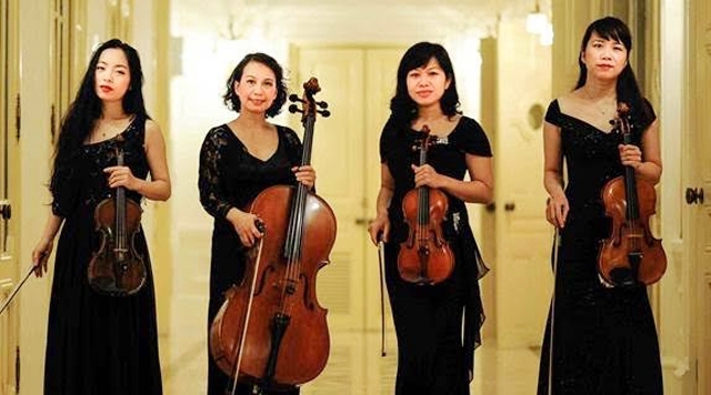Musica Amore se produira à Hanoi