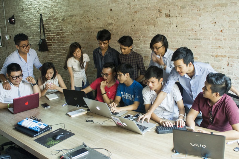 Reuters loue la forte croissance des start-up vietnamiennes