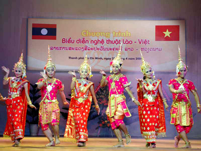 Un Centre culturel du Vietnam en projet au Laos