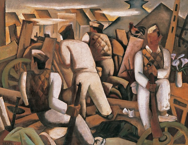 Les réalisations des Beaux-arts en 30 ans de Renouveau