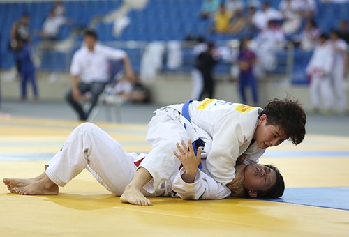 Le Vietnam remporte les Championnats d’Asie du Sud-Est et d Asie de l’Est de jiu-jitsu brésilien