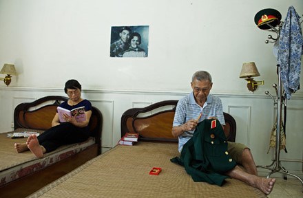 Un Vietnamien remporte un 1er prix à un concours de photo en Grèce