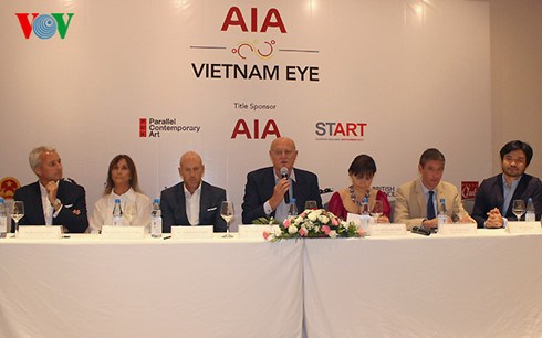 AIA Vietnam Eye met en valeur l art contemporain au Vietnam