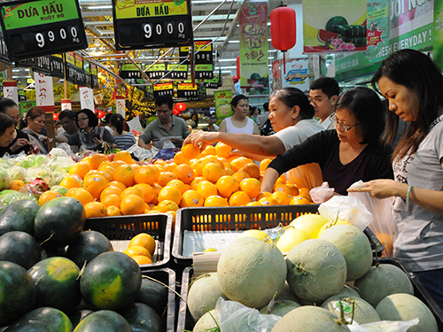 Le Vietnam parmi les 30 marchés de détail émergents les plus attractifs