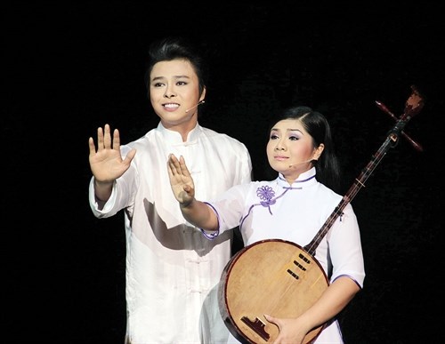Un nouveau théâtre d’arts traditionnels prévu à Ho Chi Minh Ville