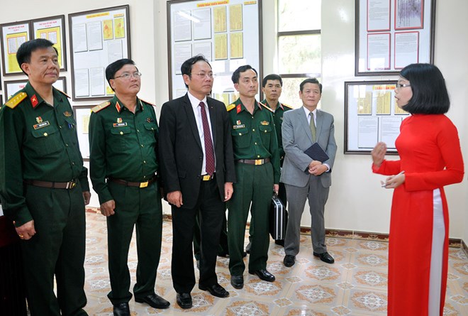 Activités effectives relatives à la mer et aux îles du Vietnam