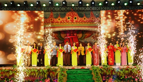 Le 12e Festival des fruits du Sud à Hô Chi Minh-Ville