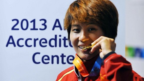 Le Vietnam a 19 athlètes aux Jeux olympiques de 2016