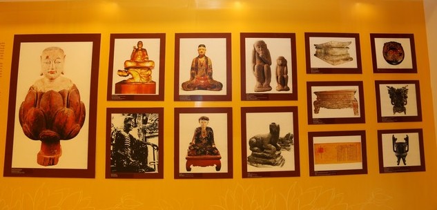 Les acquis de l Eglise bouddhique du Vietnam dans son développement