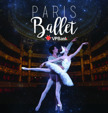 Présentation d’un ballet français à Hanoi