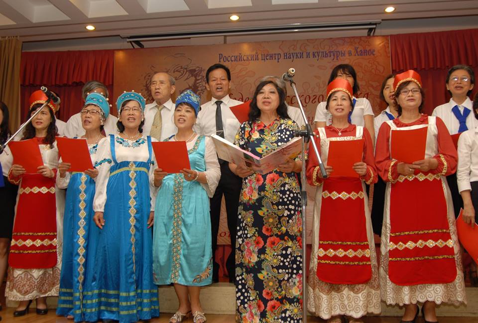 Ouverture de la Semaine de la langue russe au Vietnam