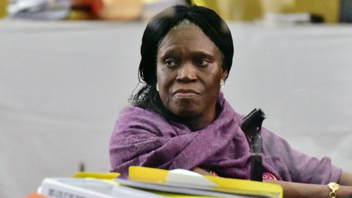 Côte d Ivoire Simone Gbagbo accusée d avoir financé la répression