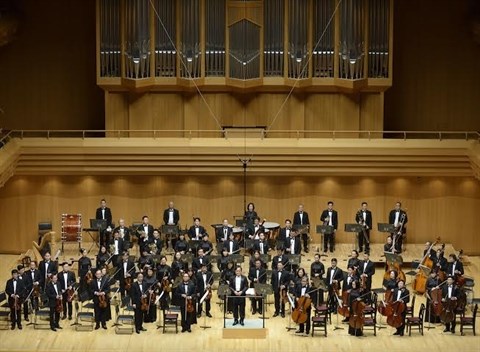 Le chef d’orchestre Tetsuji Honna à Hô Chi Minh-Ville