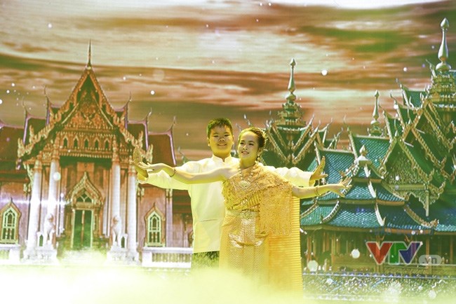 Gala de musique en couleurs des enfants des pays de l’ASEAN
