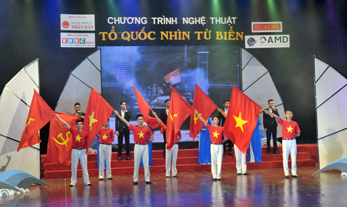 Programme “La Patrie vue de la mer”