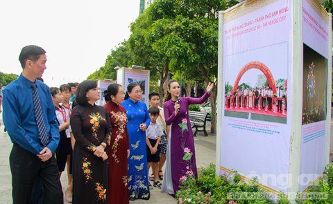 La beauté de Hô Chi Minh-Ville en images