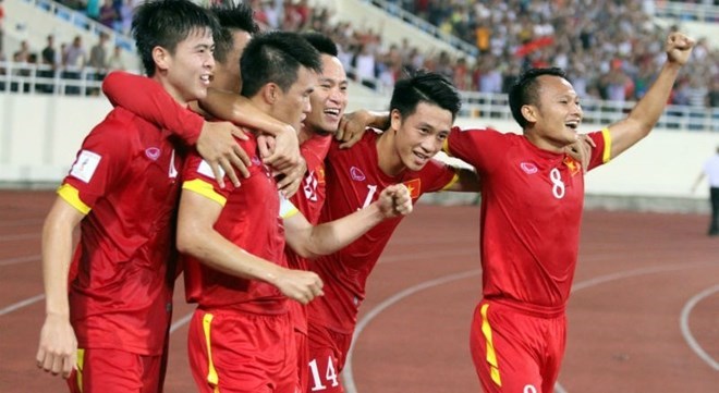Le Vietnam perd six places sur le classement de la FIFA