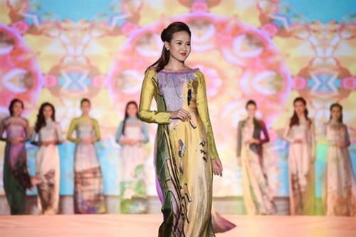 Festival de l’Ao dai en Octobre