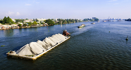Les rivières vietnamiennes dans l’objectif des photographes