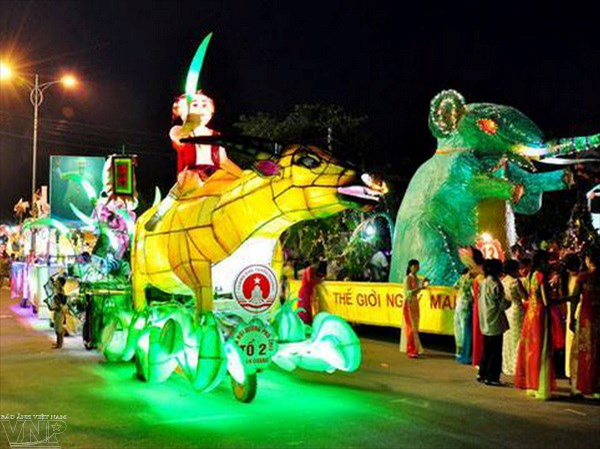 Bientôt la fête de Tuyên Quang 2016