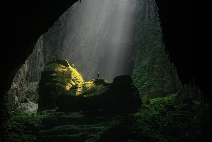 Son Doong, une merveille de la nature