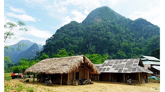 Découverte de la beauté intacte du village de Coi