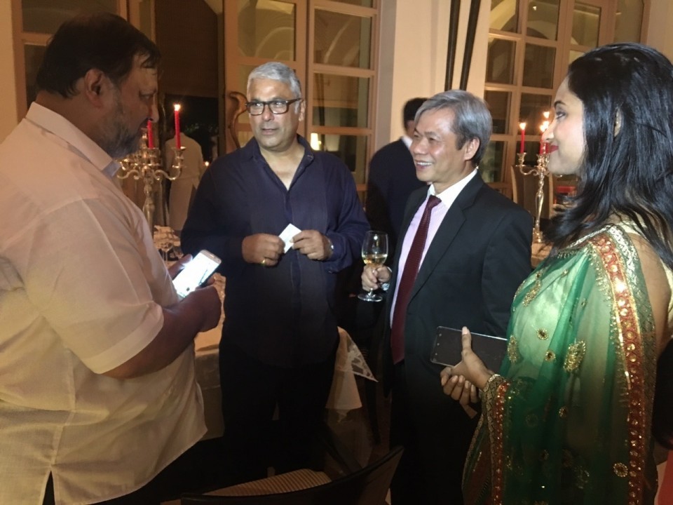 Promotion de la gastronomie vietnamienne en Inde